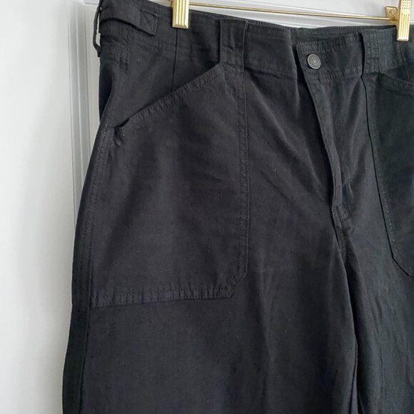 American Eagle Stretch High-Waisted Stovepipe Pan – Stretch – Size 12 Regular - Picture 3 of 8